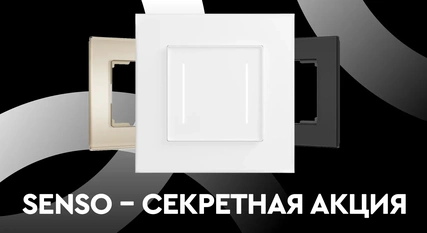 SENSO - секретная акция